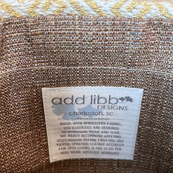 Add Libb Biloba Custom Handbag - Picture 10 of 11